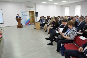 VI Владимирский межрегиональный экономический форум