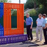 Встреча с жителями города Курлово по вопросам ЖКХ 1