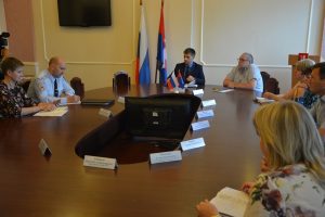 Итоги городской планерки