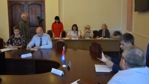 Итоги городской планерки