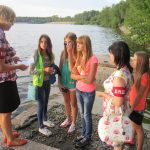 Беспечность на воде