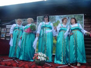 Цвети деревня наша! 4