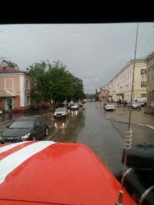 Уступи дорогу помощи