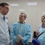 компьютерный томограф