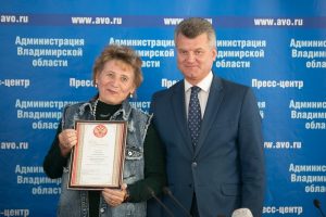 Владимирская область: меняемся к лучшему