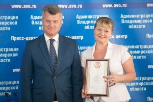 Владимирская область: меняемся к лучшему