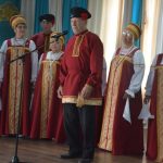 Народный хор из Коврова покорил сердца гусевчан