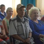 Народный хор из Коврова покорил сердца гусевчан