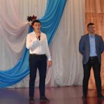 день поселка