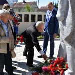 открытие мемориального комплекса