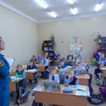 месячник безопасности