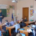 месячник безопасности