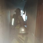 пожар