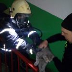 пожар