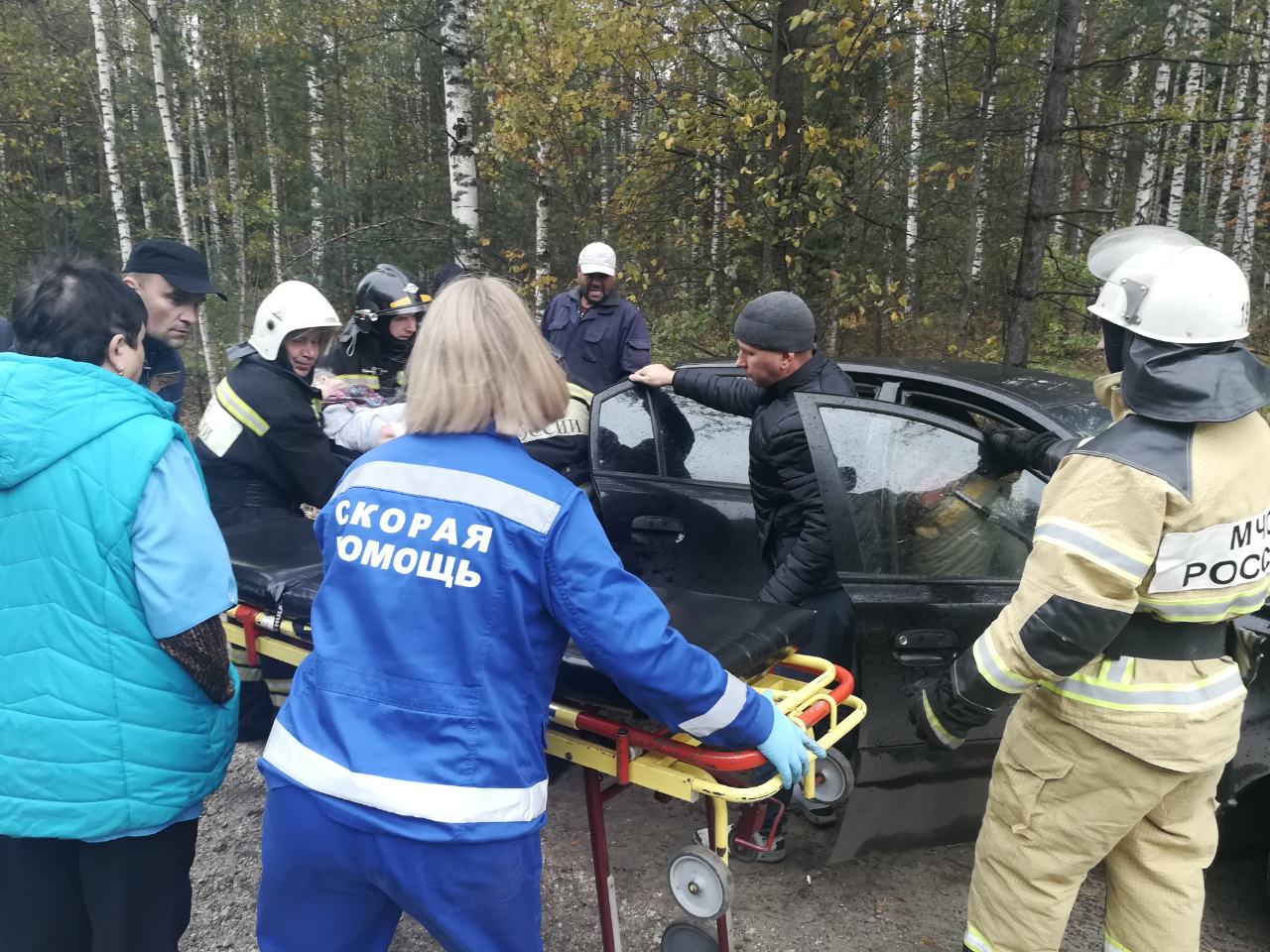 Оценка ущерба после дтп в гусь хрустальном