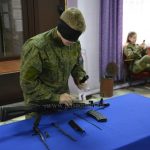 Учиться побеждать и Родину защищать