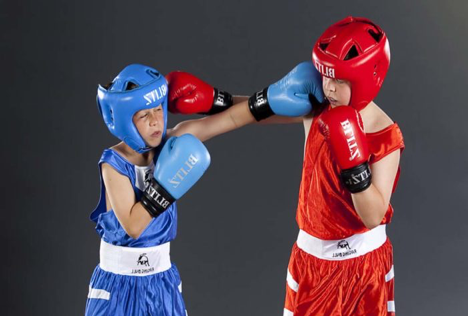 Секция бокса