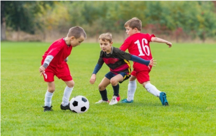 Секция футбола