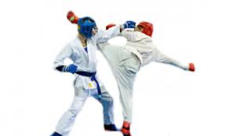 Секция рукопашного боя