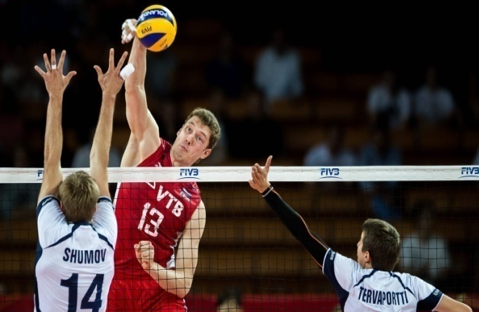 Секция волейбола