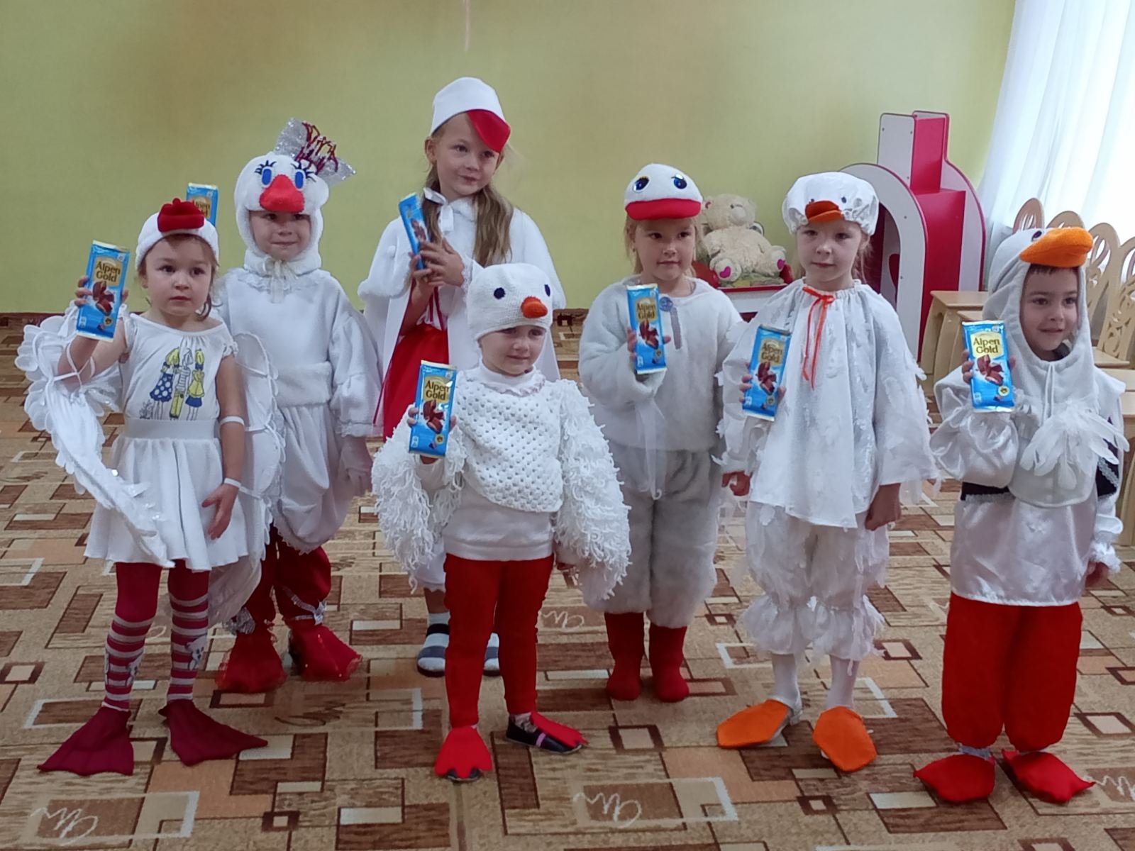 Праздник Никита Гусятник