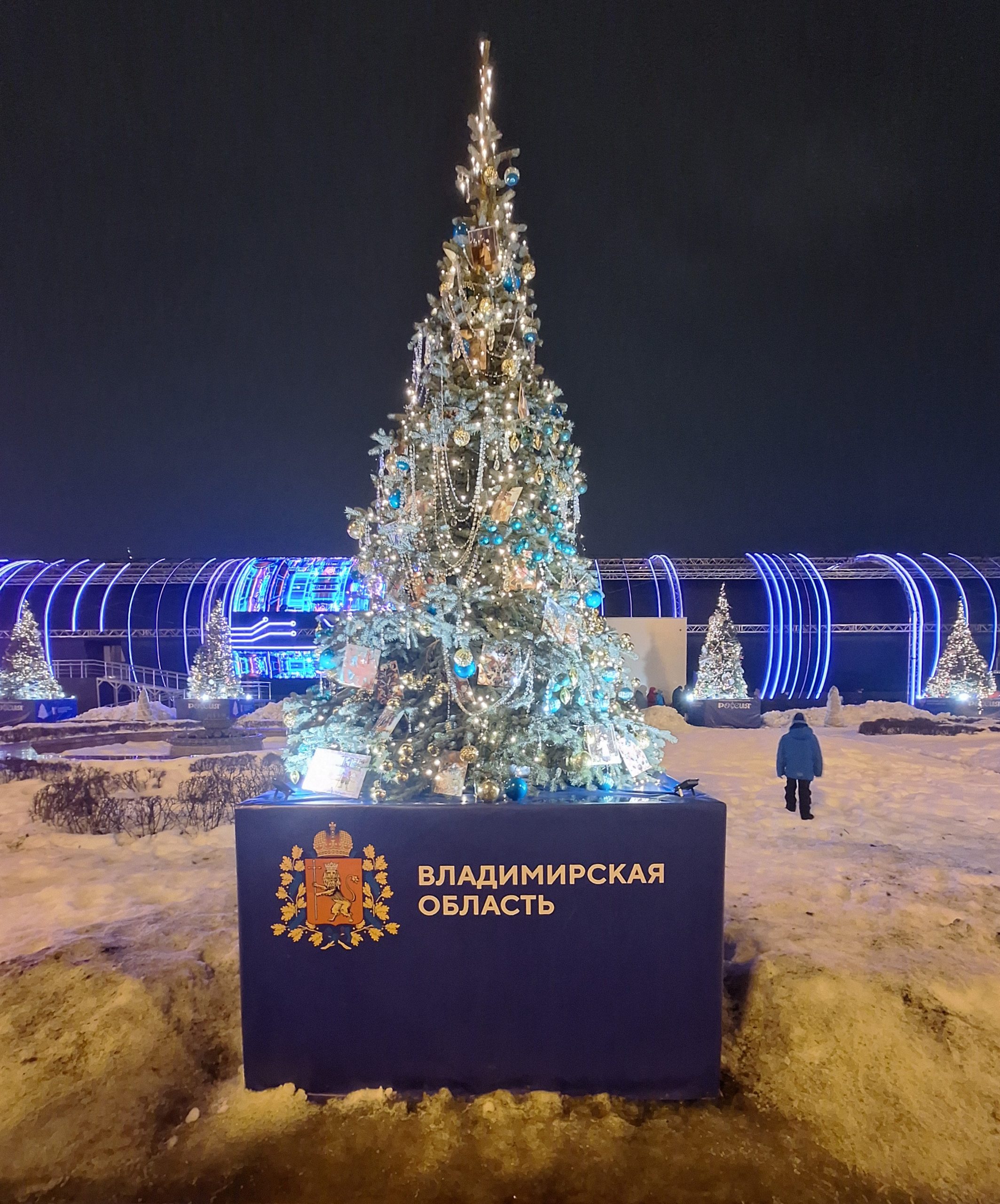 ПРОЛЕТЕЛ ГОД. КАК МНОГО ВСЕГО ПРОЖИТО НА САМОМ ДЕЛЕ… | 30.12.2023 |  Гусь-Хрустальный - БезФормата